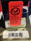 Zippo Barrett Smythe Elephant 250bsb59 Xi 1995 Pewter New In Orig Labeled Box