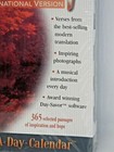 Vintage Zondervan Niv Verse-a-day Screen Saver Software 1997 Cd-rom New Sealed
