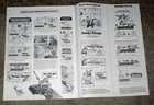 The Aristocats song Of The South Original Combo Disney Movie Pressbook