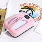    New Heat Press Machine For Making Custom T-shirts pillows bags   Pink   7x5