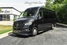 2024 Mercedes-benz Sprinter 3500 Ultimate Coach Executive Tv Bluetooth Wifi Ba