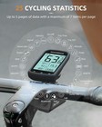 Rockbros Bike Computer Wireless Gps Speedometer Ant bluetooth W cadence Sensor