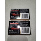 2 New Maxell Vhs-c Tc-30 Premium High Grade Camcorder Videocassette