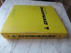 Dynapac Vibratory Compactor Model Ca-25 Maintenance Repair Service Manual Se-25