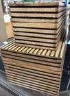 Arteriors Trinity Boxes Set Of Two  2 