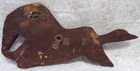 Vintage Flying Duck Decor Syroco Wood Wall Hanging Plaque From Syracuse New York