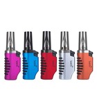 Scorch Torch Straight Up Shooter Refillable Butane Torch     5  Single Jet  Adjust