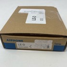 Aiphone Le-d Surface Door Station Black white  4 75x3 44x1 13 In