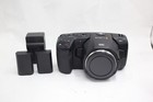 Blackmagic Design Cinema Pocket 6k Camera Canon Ef - Good Cond 