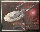 Amt Star Trek Insurrection Uss Enterprise 1701 E 1 1400 Scale Model Kit Sealed