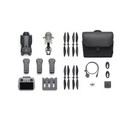 Dji Mavic 4 Pro Drone Fly More Combo  dji Rc 2  With 100mp Hasselblad Camera 