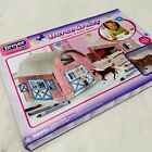 Breyer Stablemates -horse Crazy Create And Color Barn - New In Box Shelf Wear