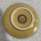 Vtg Spanish Garlic Ginger Grater Dish Hand Painted Ea Elaboracion Rupi 1980