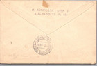 1918 Vienna Austriagray Stamp Ffc First Flight Cover To Krakow Poland