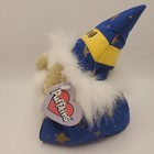 Swibco Puffkins Mystic The Millennium Wizard 2000 Plush With Tags Stuffed Animal