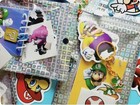 15x Mario Luigi Stationery Party Bag Filler Birthday Favour Age 5 