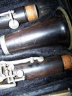 Wooden Selmer Signet Special 100 Clarinet  Selmer Hs   Star Mouthpiece