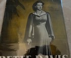 1940 The Letter Orig Movie Pressbook Bette Davis Warner Bros Wyler 11x17 Rare