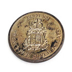 Sterling Silver California Trade Token -  25 Buffums Specialty Store Redeemable