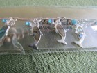 New Dolphin Charm Anklet Bracelet Ankle Chain Silver Charms Gift Beach