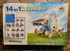 14 In 1 Solar Robot Kit Stem Projects For Kids Ages 10  Educational Green New