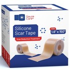 Medical-grade Silicone Scar Tape 1 6 x150  - Reusable For Surgical  C-section 