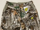 Scentblocker Insulated Drencher Rain Blocker Pant Realtree Edge Camo 2xl Nwt