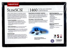 New Sealed - Adaptec Slimscsi 1460 Pcmcia Scsi Card Kit   Apa-1460d 1807600