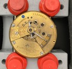 Antique Elgin 17 Jewel 18 Size Grade 307 Pocket Watch Movement Runs Repair 1905