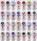 Complete Nfl  Coca-cola   Diet Coke Can Collection  Every Nfl Team In 1992 Set