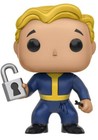 Funko Pop Fallout Vault Boy Locksmith Play   Collect Rare Exclusive 118 New