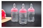 4 25 Inch Fillable Bottles For Baby Shower Favor Decorations Girl Boy - 12