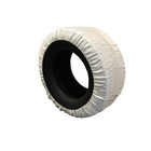 Isse Classic Textile Tire Chains Socks Snow Covered Roads  445 50r22 5