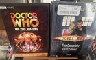 Doctor Who Dvd Lot  14 Dvds - Some Complete Seasons  Used