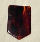 Vintage Guitar Pick-japanese-homeplate -genuine Shell Model-heavy-unused-beatles