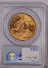 1911-d Gold St  Gaudens Double Eagle  20 Pcgs Ms65  Scarcer Denver Mint Gem 