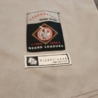Nlbm Negro Leagues Official Big Boy Gear  Mens Large All Sewn Patches Jersey