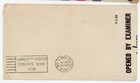 P103 40 British Honduras 1943 Censored Cover Redirected