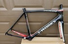 Specialized S-works Tarmac Sl3 Frameset  56cm  Fact 11r Carbon
