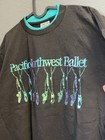 Rare Vintage Pacific Northwest Ballet T Shirt L Made In Usa Single Stitch Large