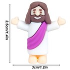 Mini Jesus Figurine In Bulk - Easter Decorations Little Jesus Figurine Gifts