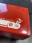 Vintage Mopar Scat Pack Metal Toolbox 60s-70s Red  Bee Stripe   Insert 