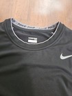 Nike Pro Tight Long Sleeve Compression Shirt  Size L  Polyester Spandex