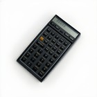 Hewlett Packard Hp 41c Calculator