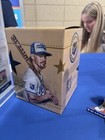 Kansas City Royals Foundation Bobby Witt Jr Home Run Derby Bobblehead 2000 Made 