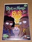 Rick And Morty  2 Cover A Stresing Oni Press Comics 2023 Nm Rare New