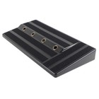 Big Size Effect Pedal Board Pedalboard Built-in Power Supply Room 50 25cm Qsug