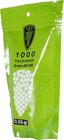 Elite Force Premium Biodegradable 6mm Airsoft Bbs Ammo   25 Gram  1000 Count  On