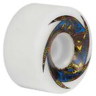  discolored  Santa Cruz Oj Ii Team Rider Speedwheels Skateboard Wheels 61mm 97a