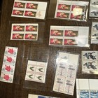 Lot Of 53   mint Blocks   Scott Stamp Assortment Rare 6 Cent Plate Block-mnh A7